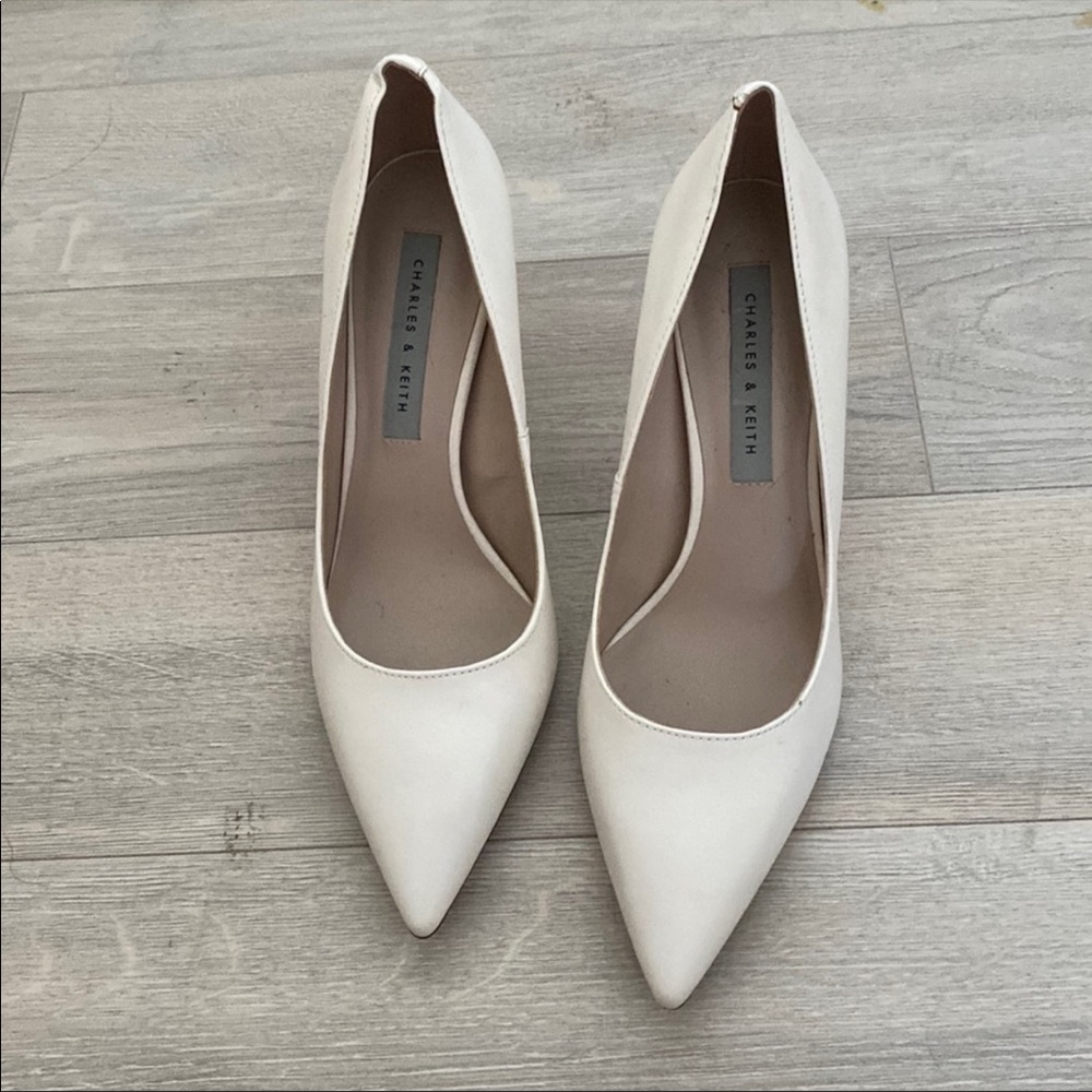 Charles&Keith heels